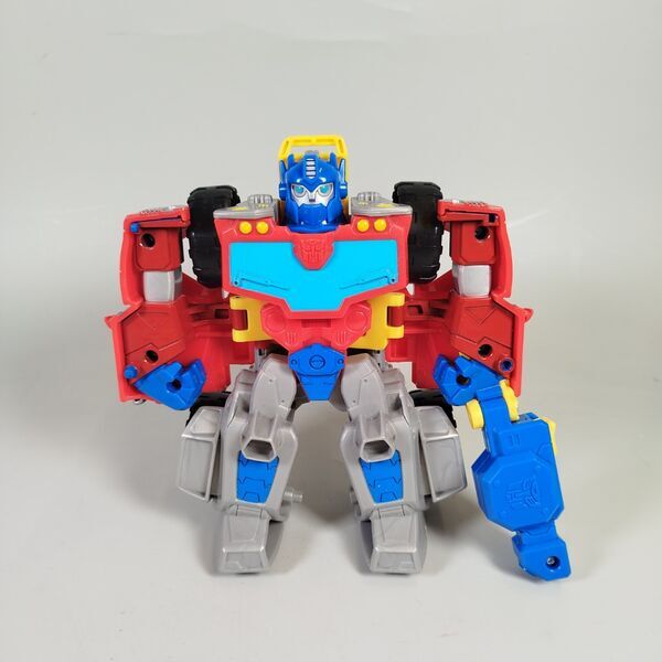 Transformers Roboter Dinosaurier - Set von 4 Transformierbare Figuren | mehrfarbig 2