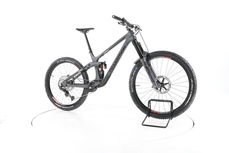 Transition Patrol Custom 2023 | šedá | 29"/27,5" | L, image 1 of 4