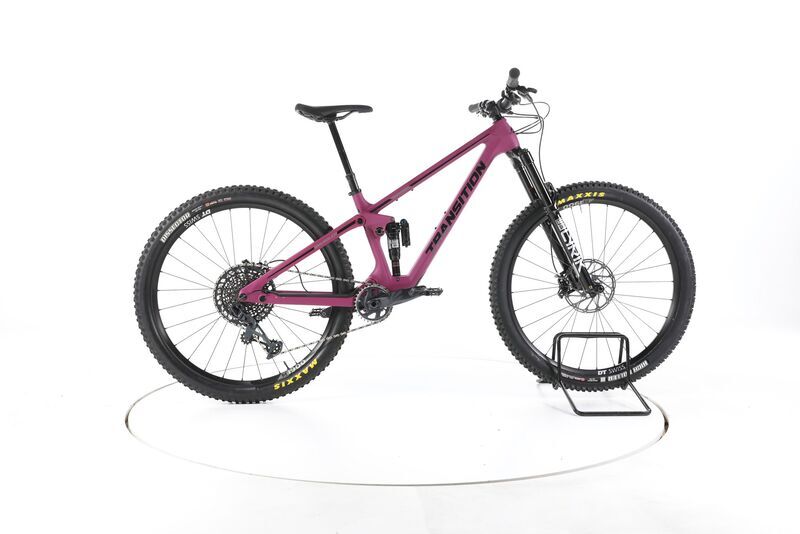 Transition Smuggler 2023 | pink | 29" | M, image 1 of 5
