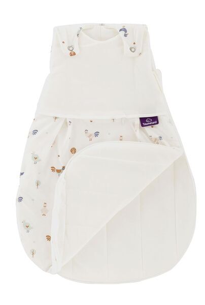 Träumeland Schlafsack Liebmich 3 teilig Set | valkoinen | 62/68 2