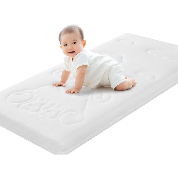 Traumnacht Kindermatratze Air Active | white 1