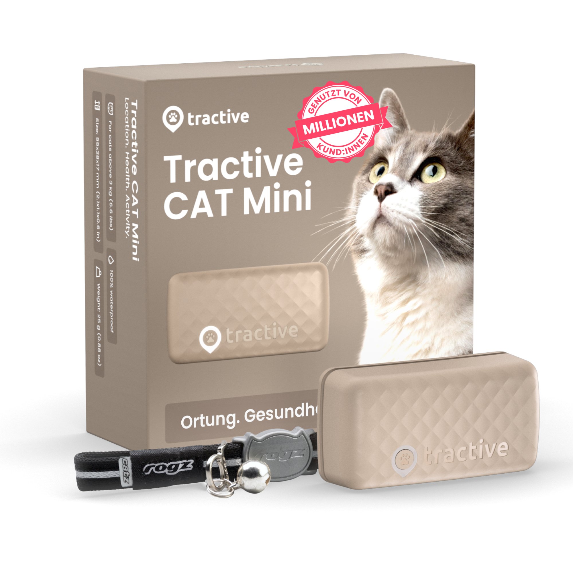mini pet tracker