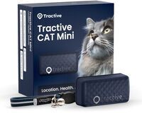 Tractive GPS CAT Mini - Cat Tracker & Activity Monitor | EXCL. ABO
