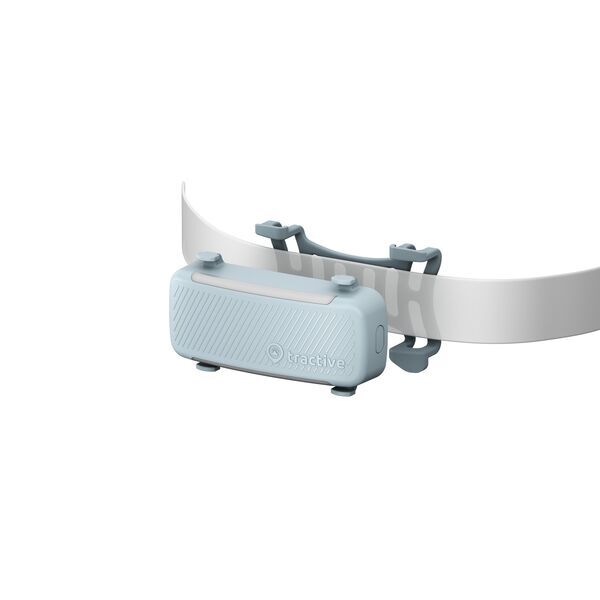 Tractive DOG 6 - hund-GPS med hälsospårning | EXCL. ABO | TRDOG6MT | mint 4