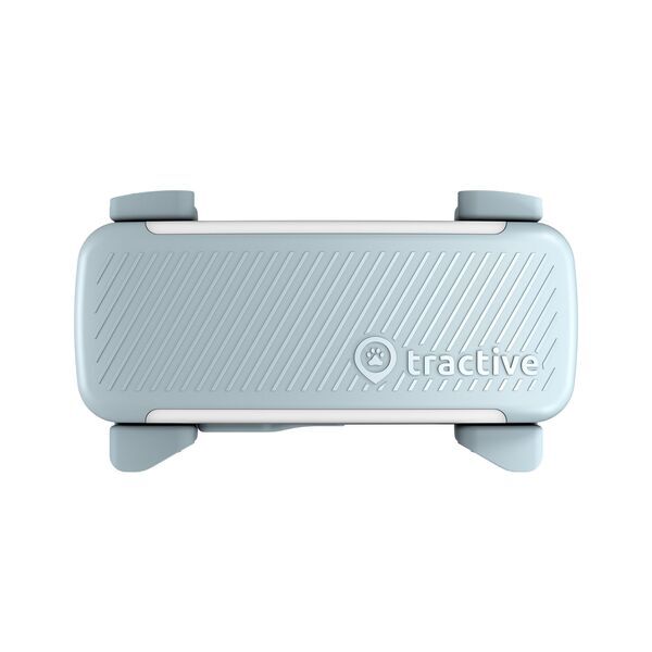 Tractive DOG 6 - hund-GPS med hälsospårning | EXCL. ABO | TRDOG6MT | mint 3