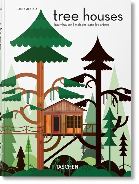 Tree Houses. 45th Ed. | hvid, image 1 of 5