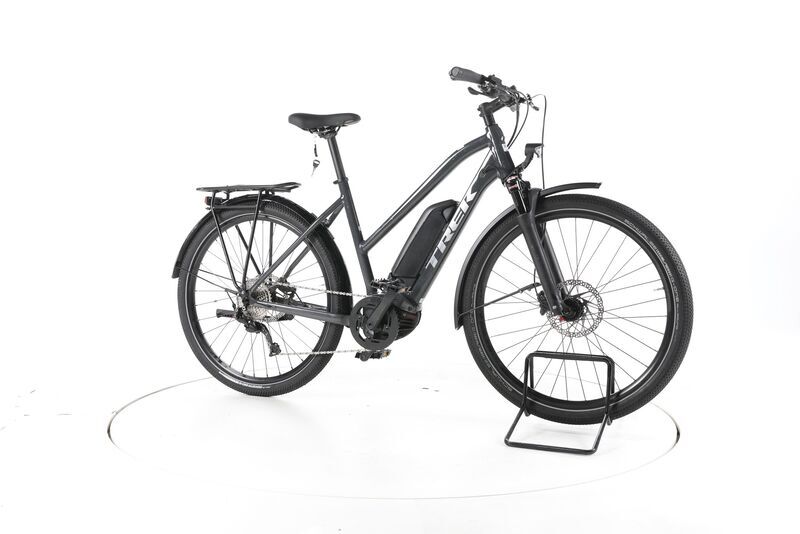 Trek Allant 5+ 2022 | black | 28" | M | > 3000 km, image 1 of 4