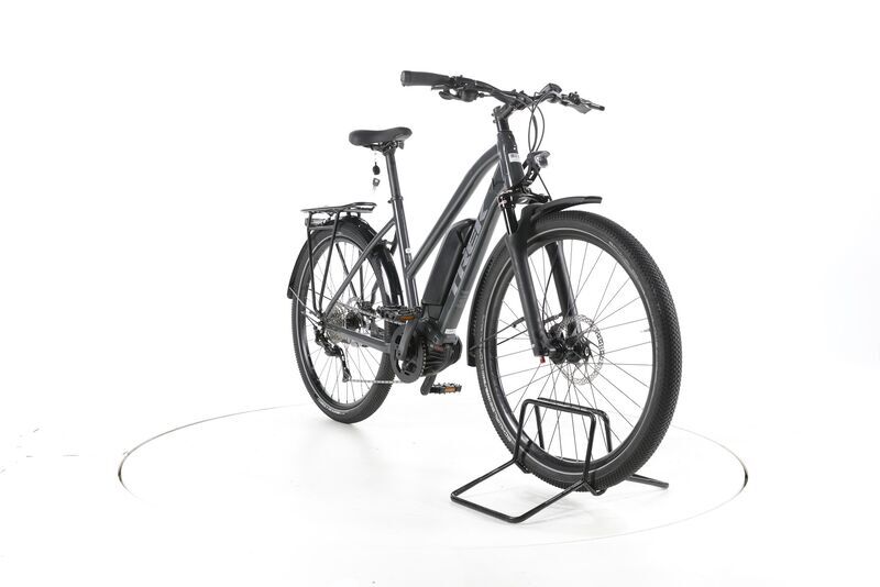 Trek Allant 5+ 2022 | black | 28" | M | > 3000 km, image 2 of 4