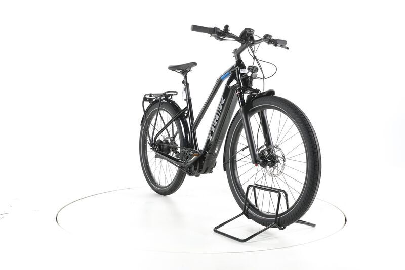 Trek Allant+ 9 2022 | black | 27,5" | M | < 500 km, image 2 of 4