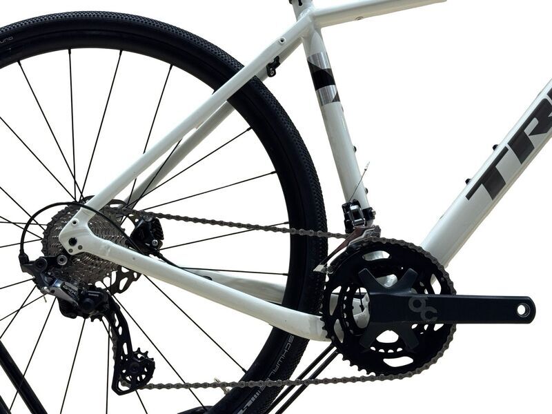 Trek Checkpoint ALR 5 | white | 28" | 49 cm, image 3 of 5