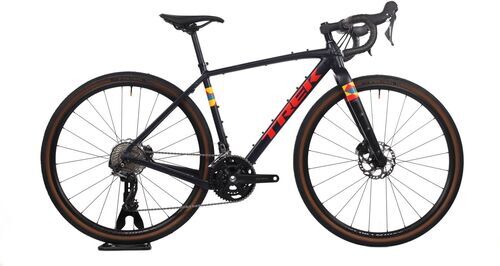 Väldigt bra: Trek Checkpoint ALR 5 (2023) | Diamant | svart | 27.5" | 52 cm