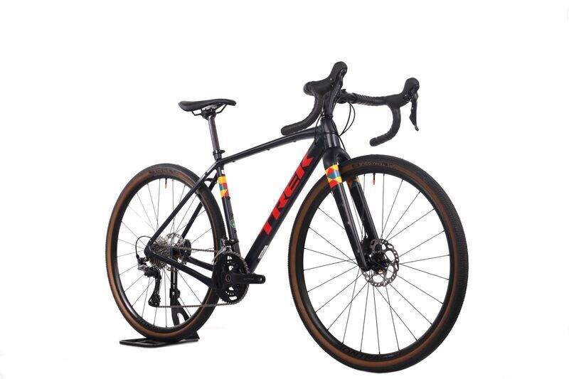 Trek Checkpoint ALR 5 (2023) | Diamant | schwarz | 27.5" | 52 cm 2