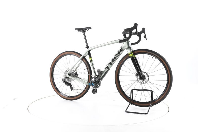 Trek Checkpoint SL 6 AXS Gen 2 2024 | grijs | 28" | 54 cm 1