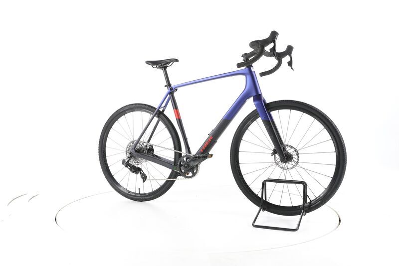 Trek Checkpoint SL 6 AXS Gen 3 2024 | blauw | 28" | XL 1