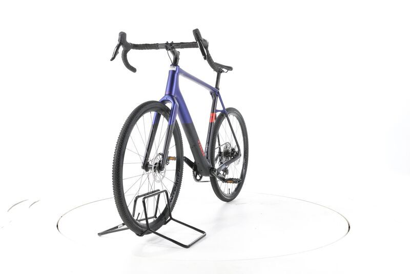 Trek Checkpoint SL 6 AXS Gen 3 2024 | blauw | 28" | XL 4