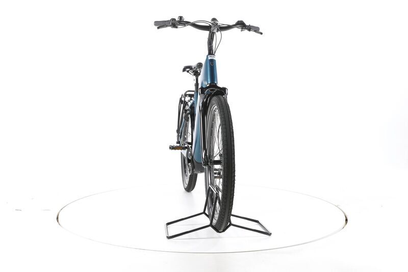 Trek District+ 3 2025 | blue | 28" | 50 cm | < 500 km, image 4 of 5