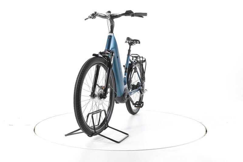 Trek District+ 3 2025 | blue | 28" | 50 cm | < 500 km, image 5 of 5