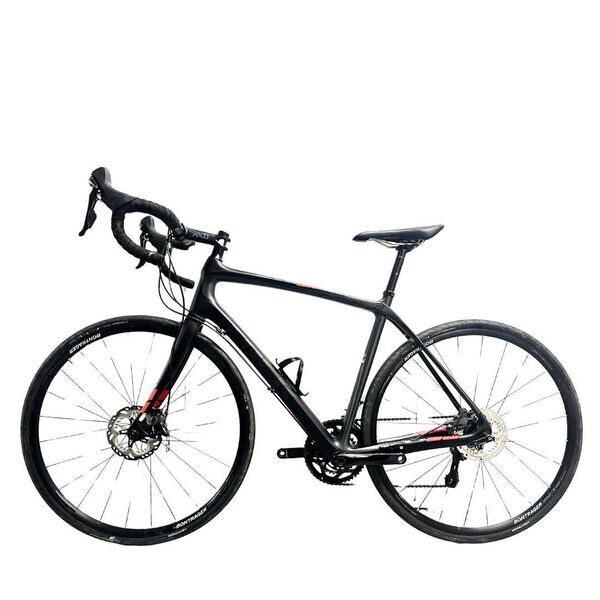 Trek Domane 4.5 (2016) | Diamant | schwarz | 56 cm | L 1