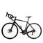 Trek Domane 4.5 (2016) | Diamante | nero | 56 cm | L thumbnail 1/5