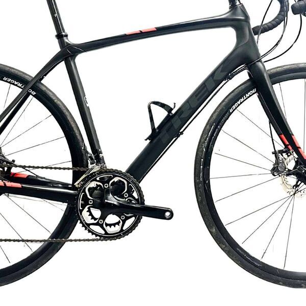 Trek Domane 4.5 (2016) | Diamant | schwarz | 56 cm | L 3