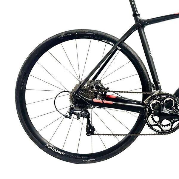 Trek Domane 4.5 (2016) | Diamant | schwarz | 56 cm | L 4