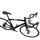Trek Domane 4.5 (2016) | Diamante | nero | 56 cm | L thumbnail 5/5