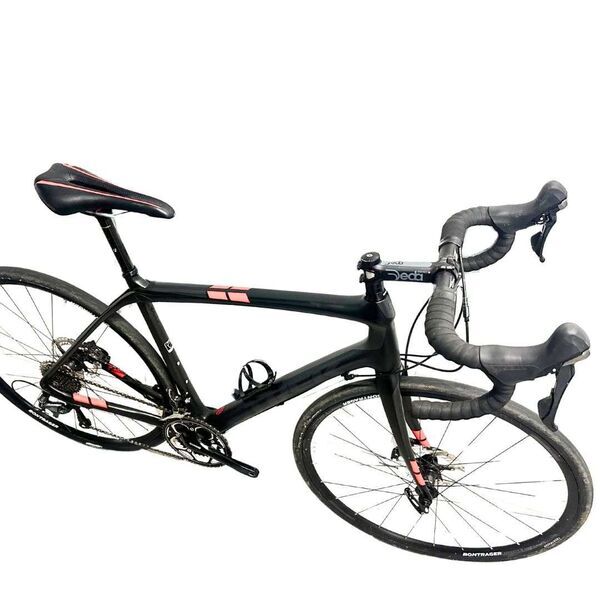 Trek Domane 4.5 (2016) | Diamant | schwarz | 56 cm | L 5