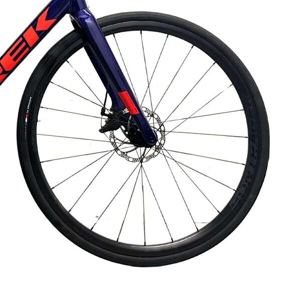 Trek Domane AL 2 (2022) | Diamant | schwarz | 58 cm | XL 3