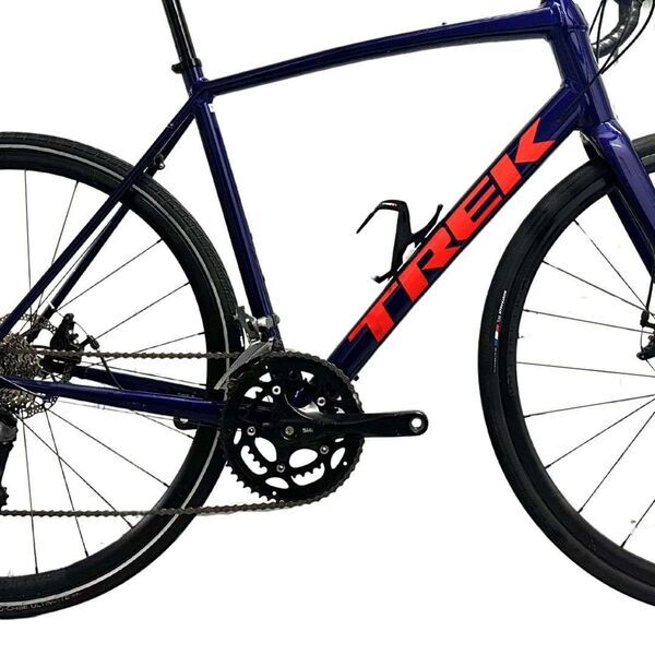 Trek Domane AL 2 (2022) | Diamant | schwarz | 58 cm | XL 4