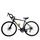 Trek Domane AL 2 (2022) | Diamond | black | 56 cm | L thumbnail 1/5