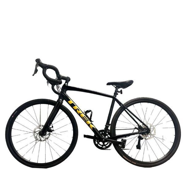 Trek Domane AL 2 (2022) | Diamond | black | 56 cm | L 1