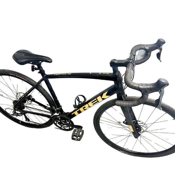 Trek Domane AL 2 (2022) | Diamond | black | 56 cm | L 2