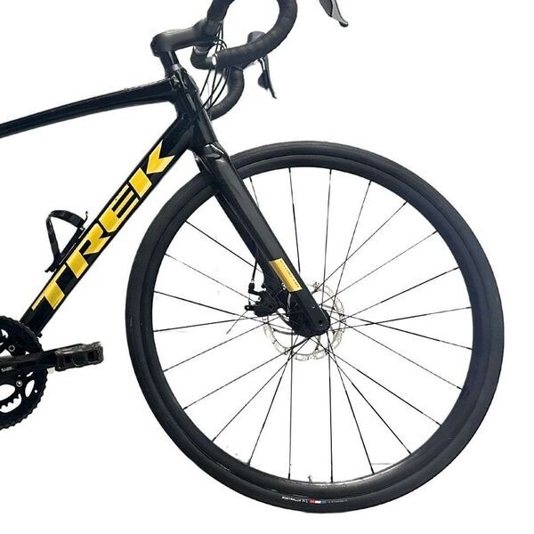 Trek Domane AL 2 (2022) | Diamond | black | 56 cm | L 3
