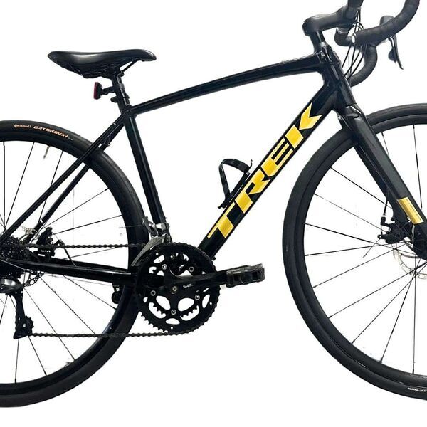 Trek Domane AL 2 (2022) | Diamond | black | 56 cm | L 4