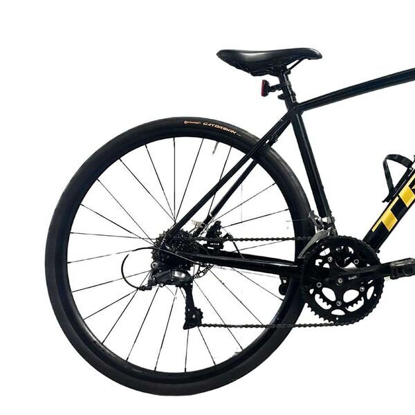 Trek Domane AL 2 (2022) | Diamond | black | 56 cm | L 5