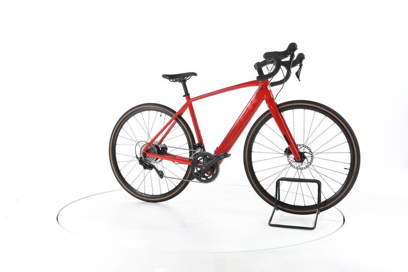 Trek Domane+ AL 5 2024 | red | 28" | 54 cm | 500 - 3000 km 1