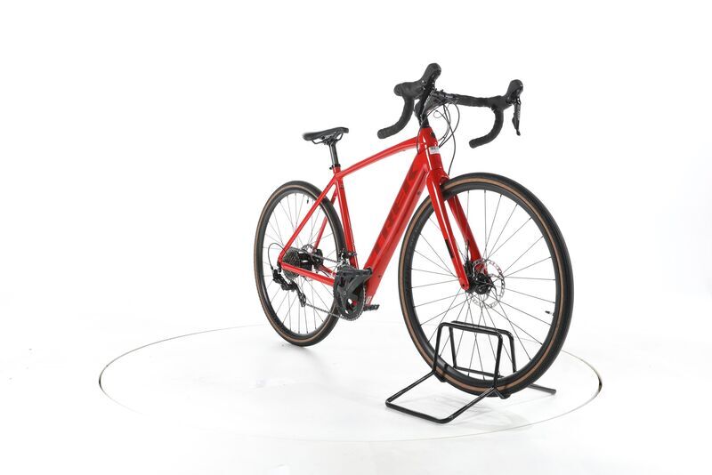 Trek Domane+ AL 5 2024 | red | 28" | 54 cm | 500 - 3000 km 2