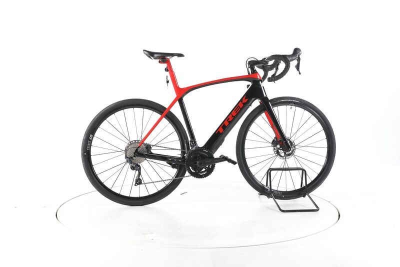 Trek Domane+ LT 2019 | rojo | 28" | 56 cm | 500 - 3000 km, image 1 of 5