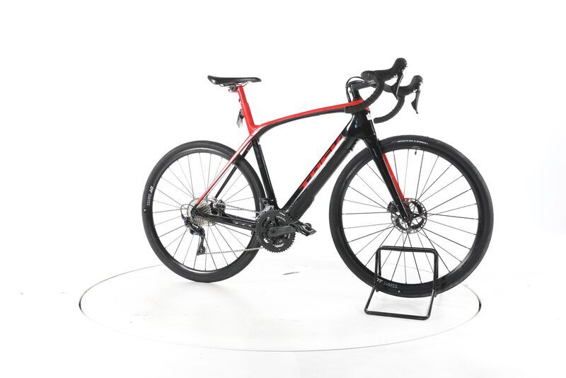 Trek Domane+ LT 2019 | rojo | 28" | 56 cm | 500 - 3000 km, image 2 of 5