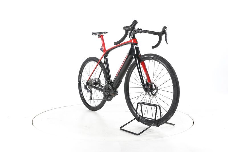Trek Domane+ LT 2019 | rojo | 28" | 56 cm | 500 - 3000 km, image 3 of 5