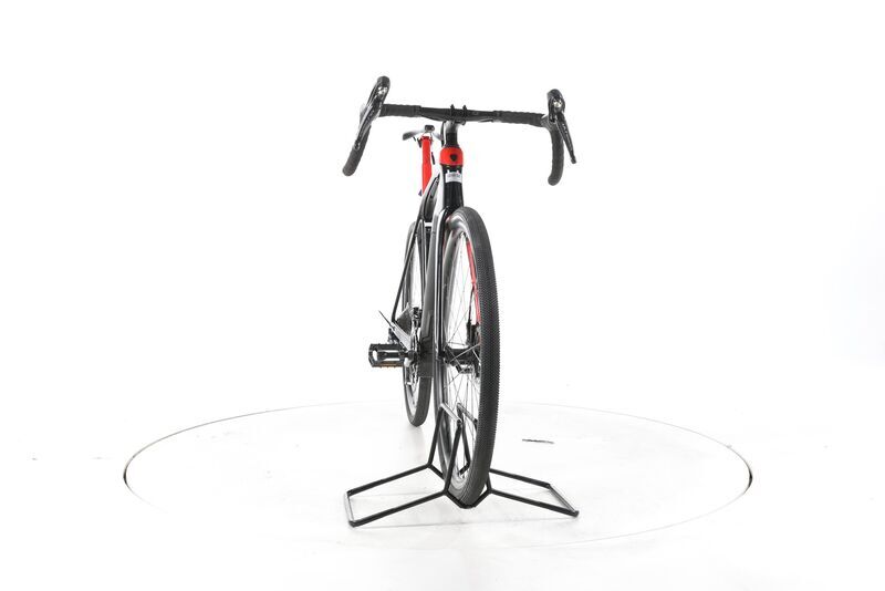 Trek Domane+ LT 2019 | rojo | 28" | 56 cm | 500 - 3000 km, image 4 of 5