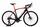 Trek Domane+ LT (2020) | Diamant | rot/schwarz | 56 cm | > 4000 km | Fazua Evation Drive Pack thumbnail 1/5