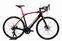 Trek Domane+ LT (2020) | Diamante | vermelho/preto | 56 cm | > 4000 km | Fazua Evation Drive Pack thumbnail 1/5