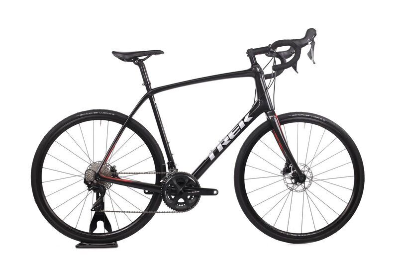 Trek Domane SL 5 (2022) | Diamant | grau | 27.5" | 61 cm 1