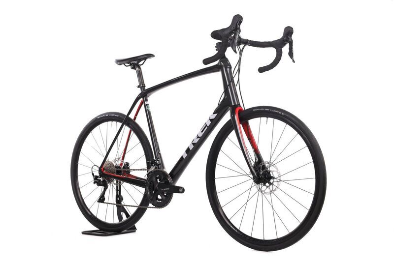 Trek Domane SL 5 (2022) | Diamant | grau | 27.5" | 61 cm 2