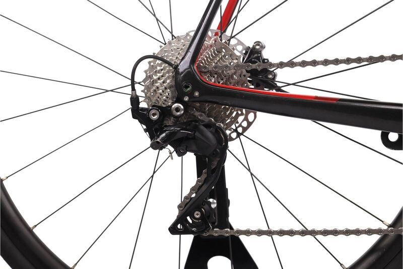 Trek Domane SL 5 (2022) | Diamant | grau | 27.5" | 61 cm 5