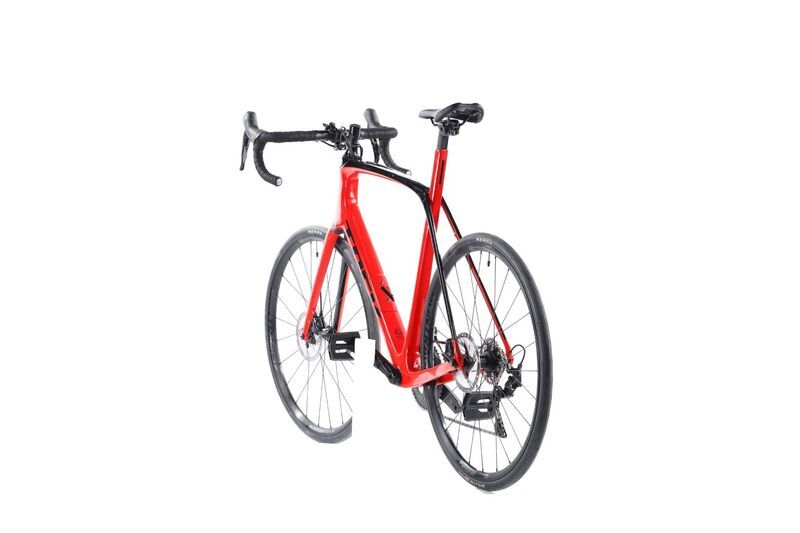 Trek Domane SL 6 (2020) | Diamant | rot | 28" | 60 cm 3