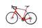 Trek Domane SL 6 (2020) | Diamante | rosso | 28" | 60 cm thumbnail 4/5
