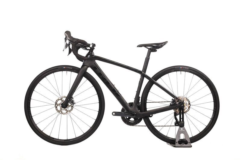 Trek Domane SL 6 (2020) | Diamond | black | 28" | 47 cm 3