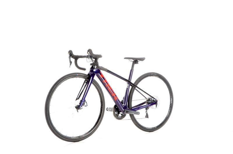 Trek Domane SL 6 (2021) | Diamant | lila | 28" | 44 cm 3